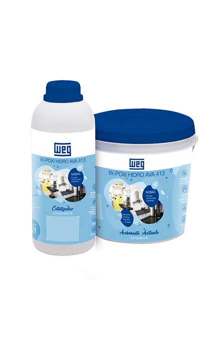 TINTA WEG W-POXI HIDRO AVA 413 NOBAC